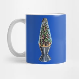 Lava Lamp Terrarium Mug